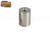 Standoff Bases (1-1/4" Diameter) (Brushed Stainless) (Height 2")
