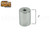 Standoff Bases (1-1/4" Diameter) (Chrome) (Height 2")