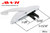 Multi-Point Lock (Acme Window Hardware) (White)