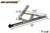 Heavy Duty Storm Hinges (16-5/16 inches length)