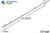 Tie Bar for Interlock Roller System (Truth Hardware) (4 Roller) (Length 22.9 inches)