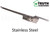 Dual Arm Casement Window Operator (Stainless) (Truth Hardware 'Entrygard' 15.14) (4-7/16" Arm) (Clip Location Top) (Link Offset Up) (Left)