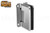 Wall Mount, Full Plate Hinge (Premier Series) (Chrome)