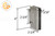 Heavy Duty Wall Mount, Offset Plate Hinge (Majestic Series, Beveled) (Brushed Nickel)