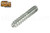 Standoff Screws (Hanger Bolts) (For 1-1/4" Diameter Standoffs) (Length 2") (Zinc)