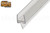Frameless Shower Door Sweep (Glass Thickness 3/8'' (10mm)) (U Channel)