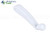 Window Crank Handle (Folding) (Truth Hardware 11329) (5/16" Spline) (Bright White)