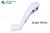 Window Crank Handle (Folding) (Truth Hardware 11329) (5/16" Spline) (Bright White)