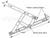 Friction Hinge (Securistyle 'Defender') (20-3/16 inches length)