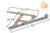 Friction Hinge (Securistyle 'Defender') (20-3/16 inches length)