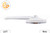 Wedgeless Cam Handle (White) (Left)