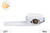 Wedgeless Cam Handle (White) (Left)