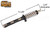 Bifold Door Top Pivot Rod (5-1/8'' Long) (1/4'' Diameter)