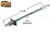 Bifold Door Pivot Pin (5-7/8'' Long)