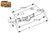 Mortise Lock (Truth Hardware) (45-degree Keyway)