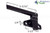 Cam Handle (Offset Base) (Truth Hardware 25.29) (Black) (Left)
