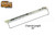 Window Sash Balances (Spring) (w Wings) (Lbs. 25-30) (Length: 33'')
