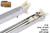 Window Sash Balances (Spring) (w Wings) (Lbs. 25-30) (Length: 33'')