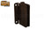 Heavy Duty Wall Mount, Full Plate Hinge (Majestic Series, Beveled) (Oil-rubbed Bronze)