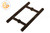 3/4'' H-style 'Ladder' Handle (6'') (Oil-rubbed Bronze)