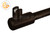 Stabilizer Bar for Framless Shower Enclosure (Glass to Wall) (Oil-rubbed Bronze)