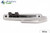 Tie Bar Lock (Short Fork) (Truth Hardware)