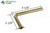 Handle for Commercial Vent Lock