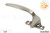 Cam Handle (Left) (Brushed Nickel)