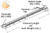 Window Sash Balances (Spring) (w Wings) (Lbs. xx) (Length: 18'')