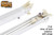 Window Sash Balances (Spring) (w Wings) (Length: 34'') (White)