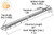 Window Sash Balances (Spring) (w Wings) (Lbs. 7-12) (Length: 30'')