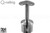 Round Profile Baluster 90-degree Corner Bracket for Round Handrail (1-1/2" Saddle) (1-1/2" Post)