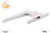 Cam Handle (White) (Right) (Squared Shape)