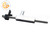Hinge Pivot Assembly (Manhattan Door) (Short Version)