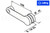 Single Spider for Baluster Posts (Fine Edge)