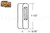 Dust Plug C/W Spring