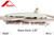 Dual Arm Casement Window Operator (Roto Hardware) (White) (Right)