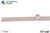Tie Bar for Interlock Cone Roller System (Truth Hardware 120xx.92) (3 Cones) (38.9'' inches)