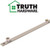 Tie Bar for Interlock Cone Roller System (Truth Hardware 120xx.92) (4 Roller) (3 Cones) (50.9'' inches)