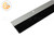 Commercial Door Sweep (w Plastic Bristles) (Anodized Aluminum, 7')