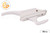 Locking Handle (White) (1'' Height)