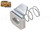 Hold-Open Washer Speed Release (Aluminum Finish)