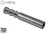 Fastener (M12 1/2") (5-1/8" Length)