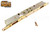 Two Point Mortise Lock (Double-hook)