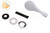 Olympus Thumb Turn (White) (1/2" Height)