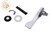 Olympus Thumb Turn (White) (1/2" Height)