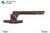 Cam Handle (Offset Base) (Pole Operated) (Truth Hardware 25.70) (Bronze) (Right)