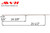 Tie Bar (Acme) (28-5/8 inches)