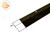 Commercial Door Sweep (w Plastic Bristles) (Bronze, 36")