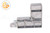 Sliding Screen Door Corner (Solid) (1-1/8'' Width) (2-5/8'' Height) (7/16'' Deep)